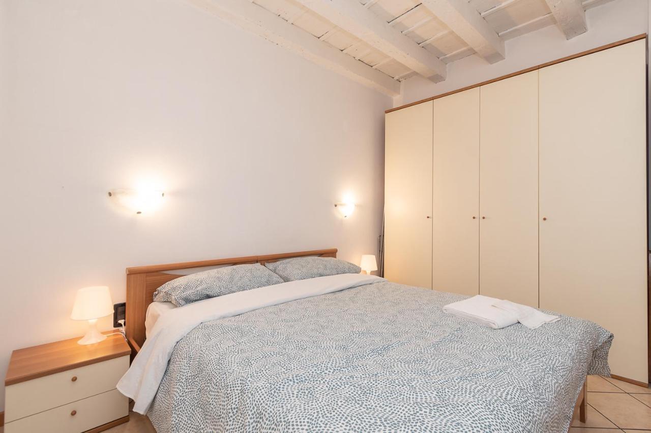 Appartamento Bilocale 1 Piazza Vittoria - Affitti Brevi Italia Brescia Dış mekan fotoğraf