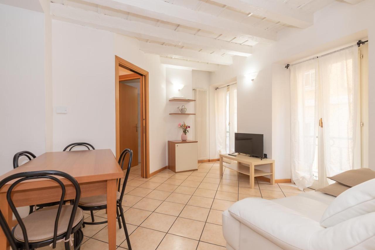 Appartamento Bilocale 1 Piazza Vittoria - Affitti Brevi Italia Brescia Dış mekan fotoğraf