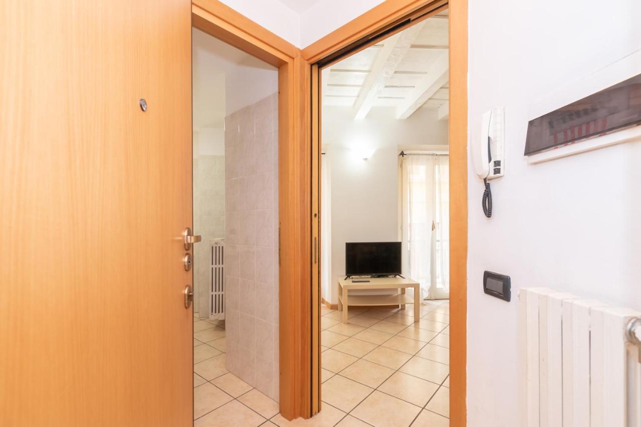 Appartamento Bilocale 1 Piazza Vittoria - Affitti Brevi Italia Brescia Dış mekan fotoğraf